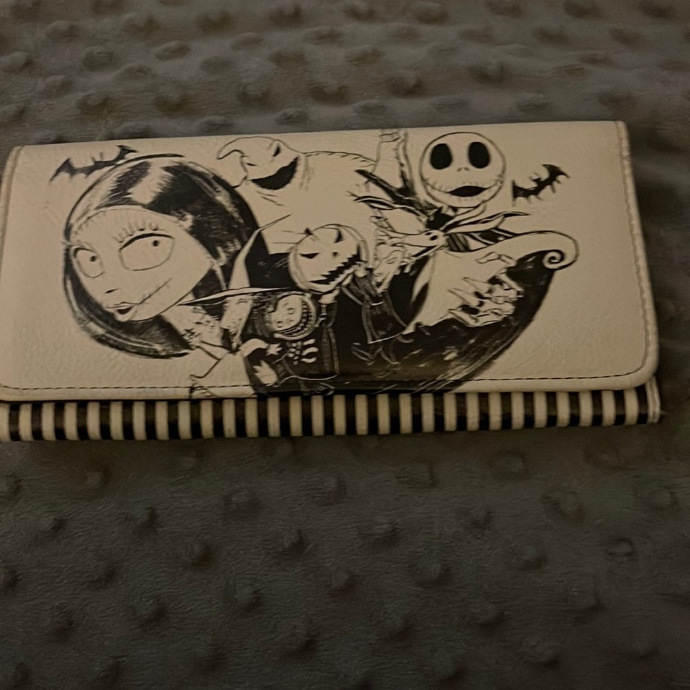 Large wallet